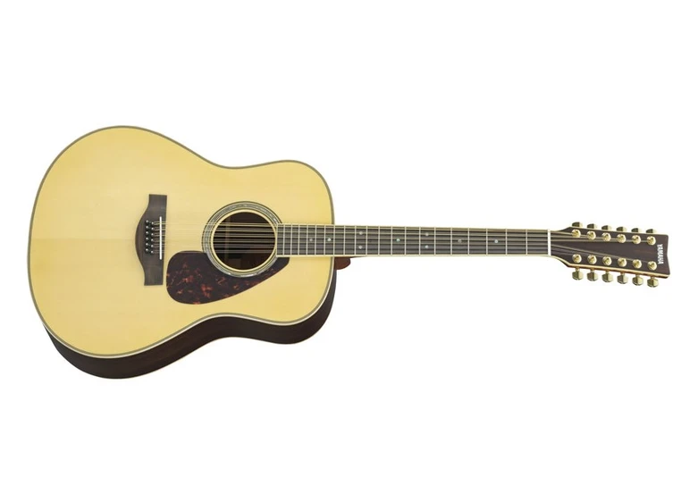 Yamaha LL16 12 string Natural 